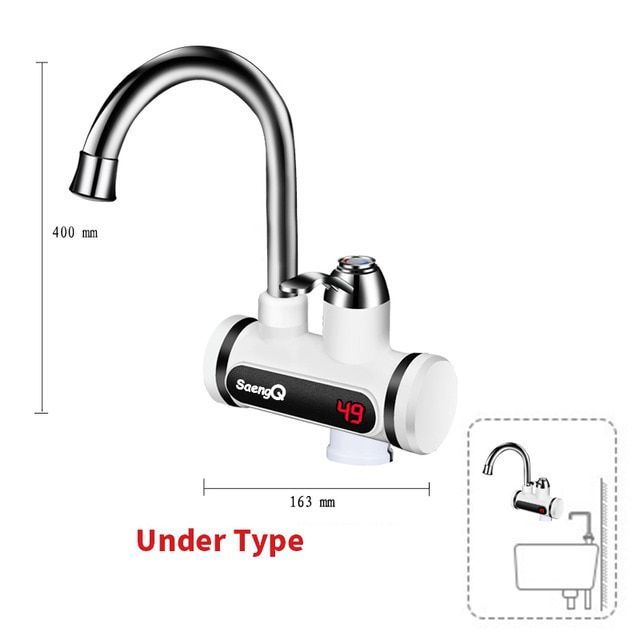 Instant Heating Water Tap