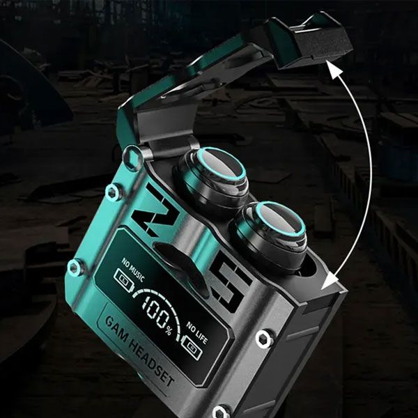 M25 Damix Wireless Earbuds