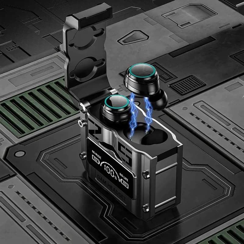 M25 Damix Wireless Earbuds