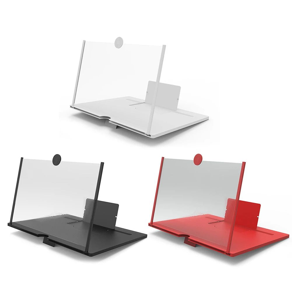 Screen Magnifier Your Portable Home Cinema