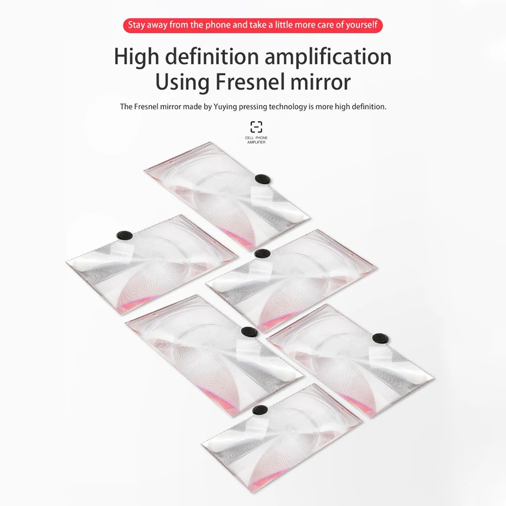 Screen Magnifier Your Portable Home Cinema