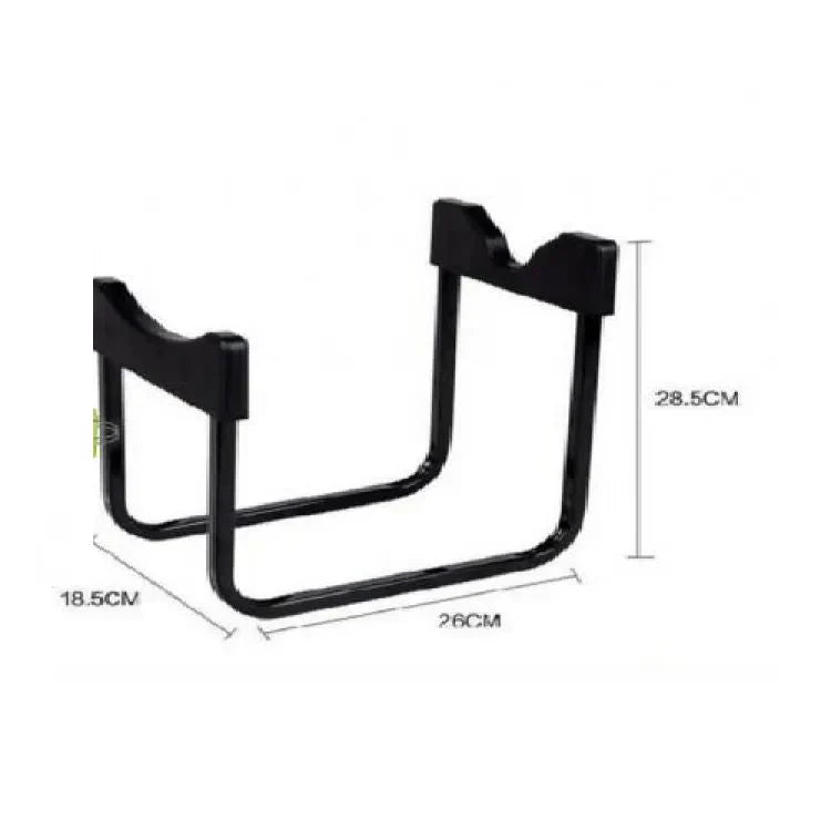 Water Bottle Stand + Tap